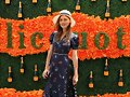 Phoebe Tonkin -2016 Veuve Clicquot Polo Classic NJ