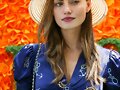 Phoebe Tonkin -2016 Veuve Clicquot Polo Classic NJ