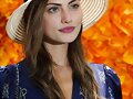 Phoebe Tonkin -2016 Veuve Clicquot Polo Classic NJ