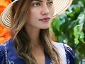 Phoebe Tonkin -2016 Veuve Clicquot Polo Classic NJ