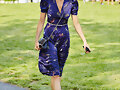 Phoebe Tonkin -2016 Veuve Clicquot Polo Classic NJ