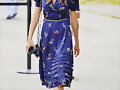 Phoebe Tonkin -2016 Veuve Clicquot Polo Classic NJ
