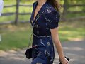 Phoebe Tonkin -2016 Veuve Clicquot Polo Classic NJ