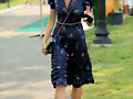 Phoebe Tonkin -2016 Veuve Clicquot Polo Classic NJ