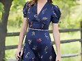 Phoebe Tonkin -2016 Veuve Clicquot Polo Classic NJ