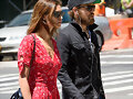 Phoebe Tonkin &amp; Paul Wesley 2016 East Village NYC