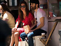 Phoebe Tonkin &amp; Paul Wesley 2016 East Village NYC