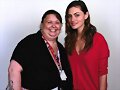 Phoebe Tonkin Insurgence 8 TVD convention Jun 2016