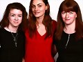 Phoebe Tonkin Insurgence 8 TVD convention Jun 2016