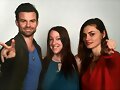 Phoebe Tonkin Insurgence 8 TVD convention Jun 2016