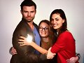 Phoebe Tonkin Insurgence 8 TVD convention Jun 2016