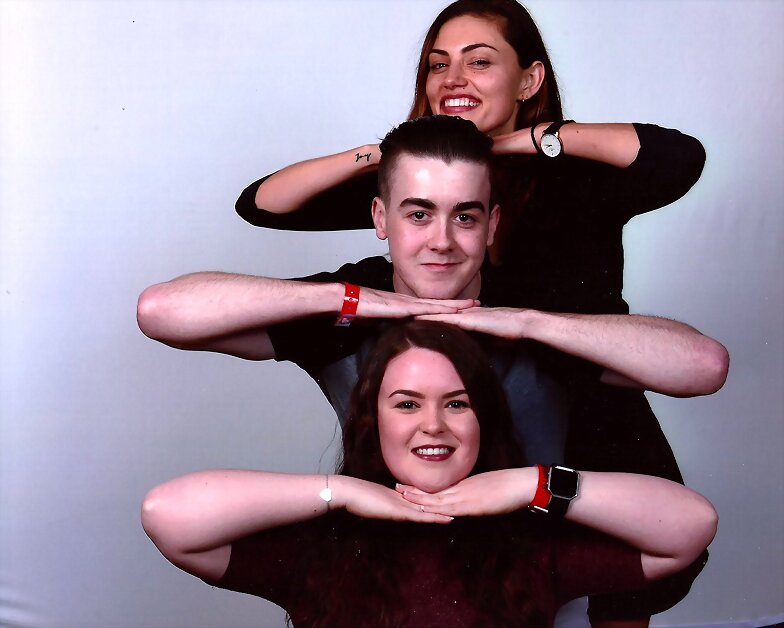 Phoebe Tonkin Insurgence 8 TVD convention Jun 2016