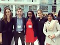 Phoebe Tonkin -2016 Plan USA ambassador Washington