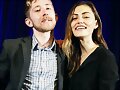 Phoebe Tonkin -2016 Plan USA ambassador Washington