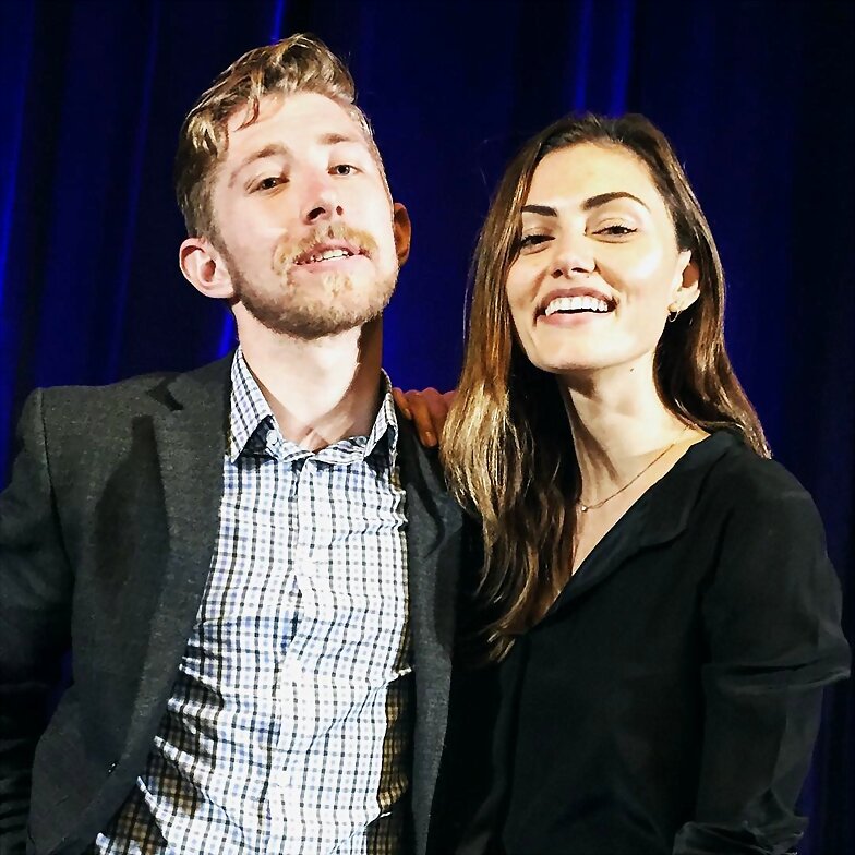 Phoebe Tonkin -2016 Plan USA ambassador Washington