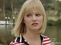 Cariba Heine en la pel&iacute;cula &quot;Blood Brothers&quot;