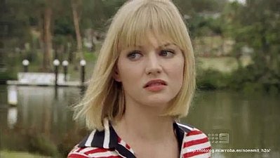 Cariba Heine en la película "Blood Brothers"