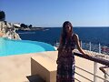 Phoebe Tonkin en Grasse, France 2016