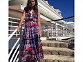 Phoebe Tonkin en Grasse, France 2016