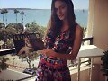 Phoebe Tonkin en Grasse, France 2016