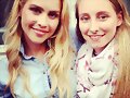 Claire Holt con fans en Paris, Francia, May 2016