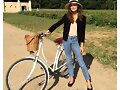 Phoebe Tonkin en Grasse, France, May 2016