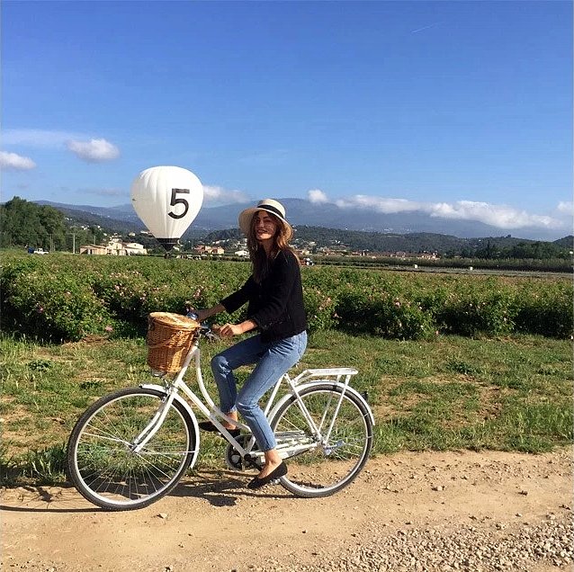 Phoebe Tonkin en Grasse, France, May 2016