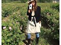 Phoebe Tonkin flores para Chanel No.5, France 2016