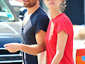 Phoebe Tonkin &amp; Paul Wesley -New York July 7, 2016