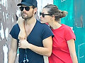 Phoebe Tonkin &amp; Paul Wesley -New York July 7, 2016
