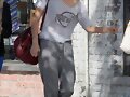 Phoebe Tonkin - Lunch at the Newsroom Cafe, Feb 25