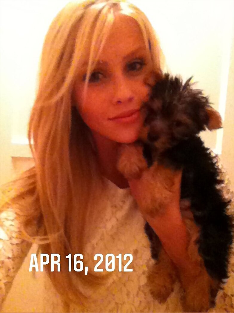 Claire Holt | April 16, 2012