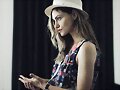 Phoebe Tonkin photoshoot Grazia Magazine 2016
