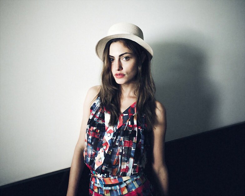 Phoebe Tonkin photoshoot Grazia Magazine 2016