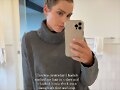 Claire Holt random selfie | June 2021