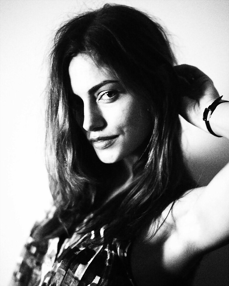 Phoebe Tonkin photoshoot Grazia Magazine 2016