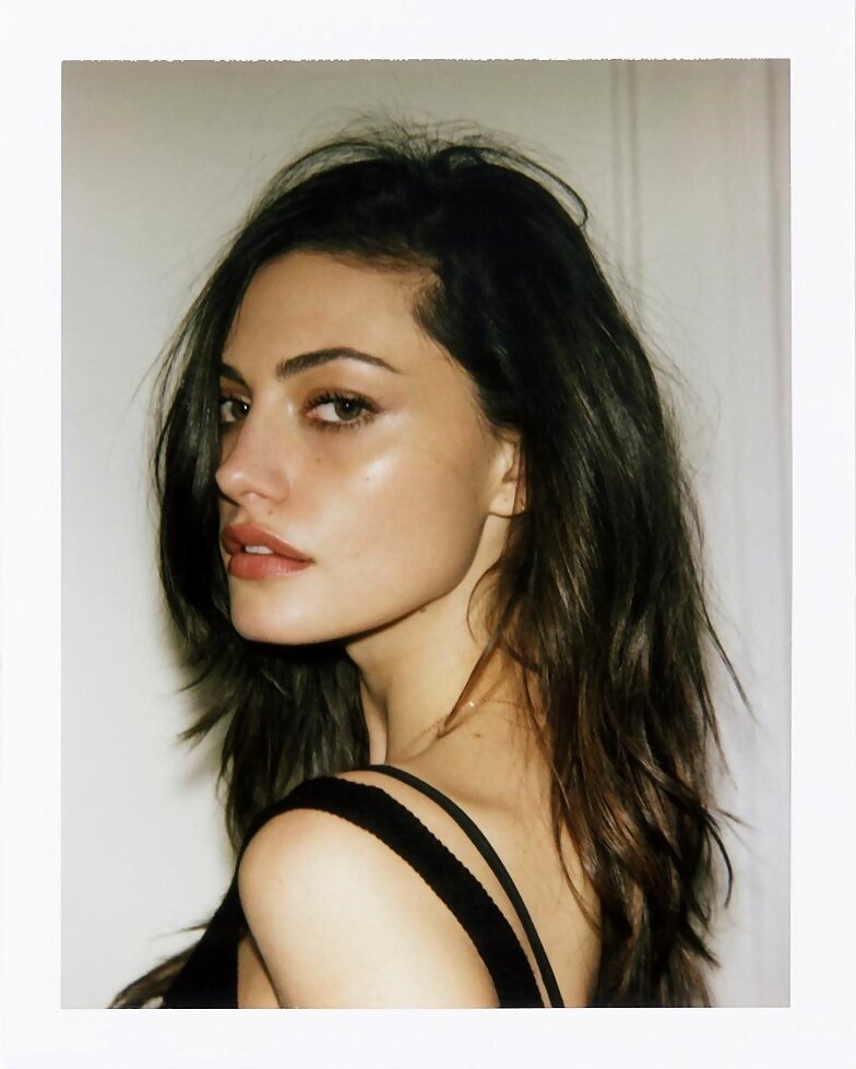 Phoebe Tonkin photoshoot Frame Denim 2016