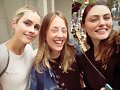 Claire Holt &amp; Phoebe Tonkin | 2021