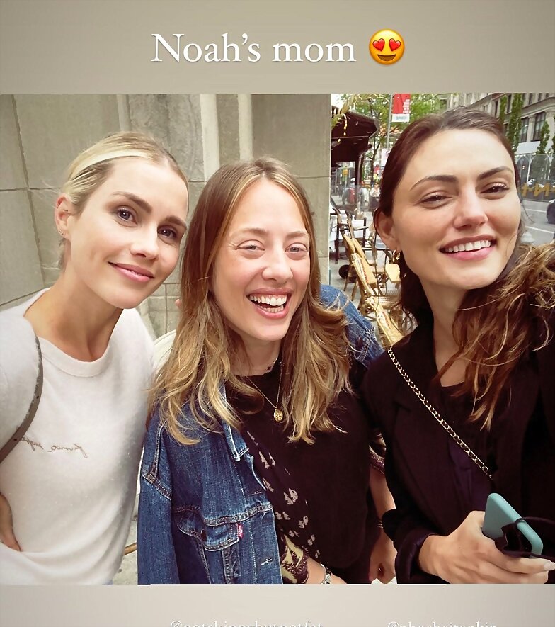 Claire Holt & Phoebe Tonkin | 2021