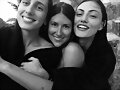 Phoebe Tonkin Matteau Swim &amp; Vogue Australia 2016