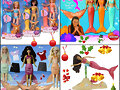 Mu&ntilde;eca H2O Sirena transformable Bizak