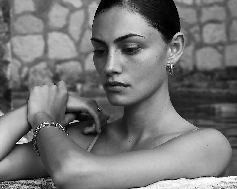 Phoebe Tonkin Matteau Swim by Alexandra Nataf 2016