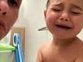 Claire Holt con su hijo James Holt Joblon | 2021