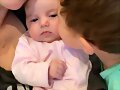 Claire Holt con sus hijos Elle y James Holt Joblon