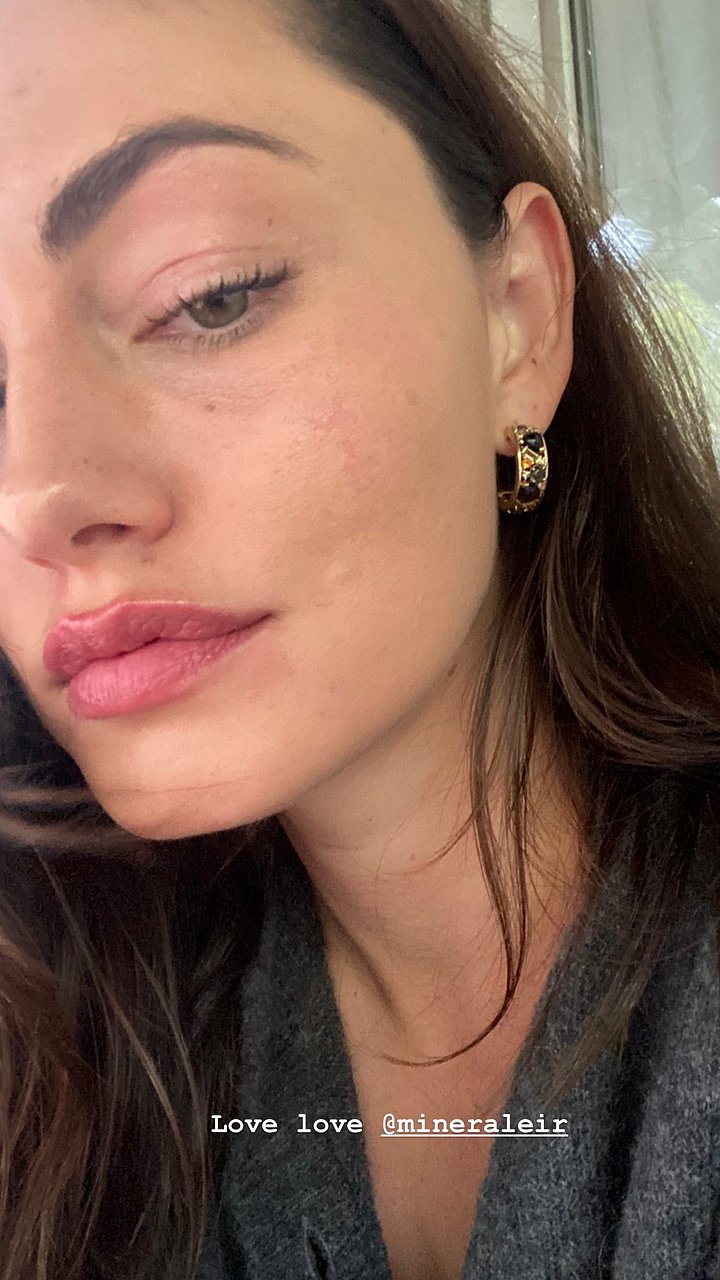 Phoebe Tonkin  | August 2021