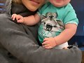 Claire Holt con su hijo James Holt Joblon| 2019/20