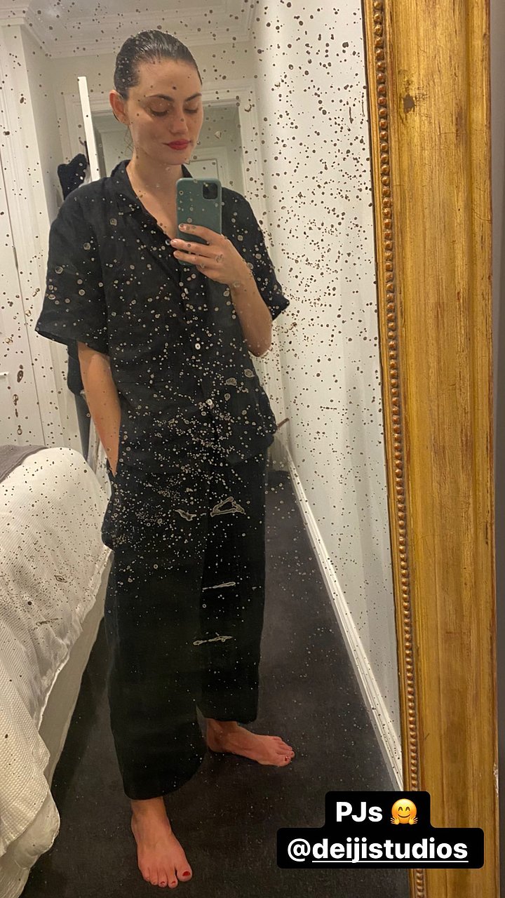 Phoebe Tonkin  | July 2021