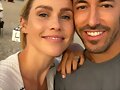 Claire Holt &amp; su marido Andrew Joblon, July 2021