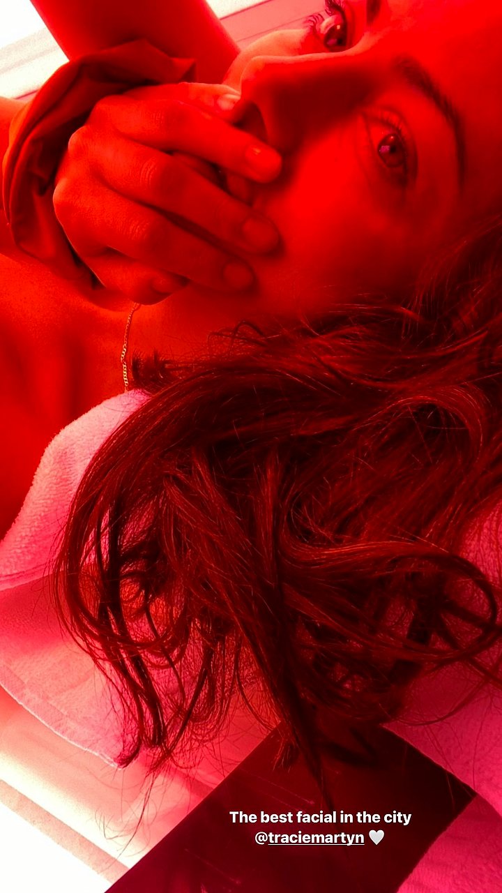 Phoebe Tonkin  | Sept 2021