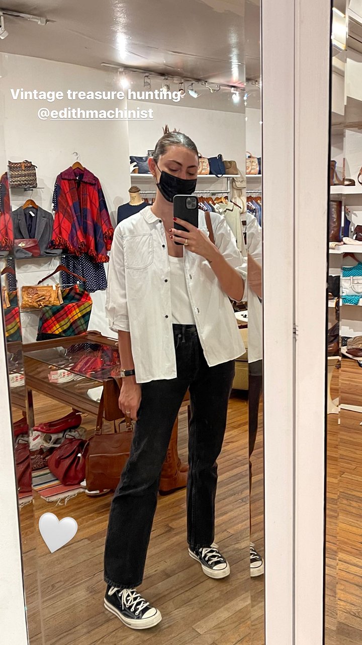 Phoebe Tonkin  | Sept 2021